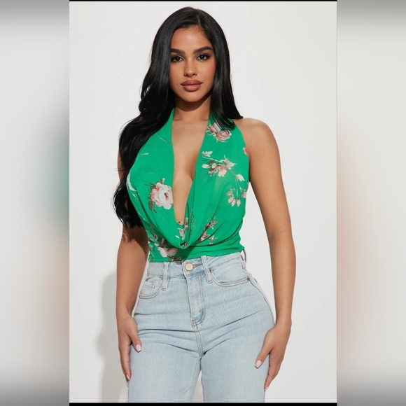 Fashion Nova Tops - NWT!! FASHION NOVA TOP !!